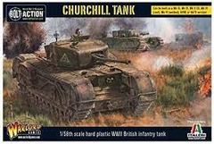 Bolt Action: Churchill Tank
